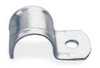 CADDY 0070050EG ONE HOLE CLAMP 1/2 IN PIPE SZ STEEL