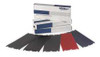 HIRETECH 01005 ABRASIVE SHEET 120 GRIT PK 50