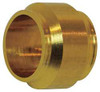 LEGRIS 0124 04 00 4MM TUBE OD BRASS COMPRESSION TUBE SLEEV