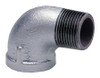 ANVIL 0311017404 STREET ELBOW 90 DEG 2-1/2 IN NPT GALV