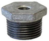 ANVIL 0319905527 BUSHING GALV STEEL 1/2IN. X 1/4IN.