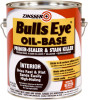 ZINSSER 03541 BULLS EYE PRIMER SEALER & STAIN KILLER, 