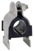 ZSI 053NS060 CUSHION CLAMP,S/S,3-5/16 IN TUBE OD