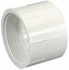 MUELLER 06396 FEMALE ADAPTER 4 IN FNPT X HUB PVC