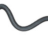 CRUSHPROOF 065004000001-60 EXHAUST HOSE 4 IN ID 11 FT L RUBBER