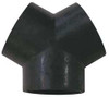 HI-TECH DURAVENT 065203000001-60 Y CONNECTOR 3 IN ID 4 IN OD RUBBER