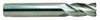 YG-1 TOOL COMPANY 07556 CARBIDE END MILL SQ 3/32 3/8 CUT L