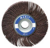 MERIT 08834123009 FLAP WHEEL 6 IN D 1 IN W 1 IN 40 G