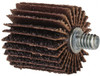 MERIT ABRASIVES 08834131027 1" DIAM X 1" FACE WIDTH, COARSE ALUMINUM