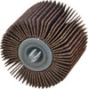 MERIT ABRASIVES 08834135201 2" DIAM X 1-1/2" FACE WIDTH, MEDIUM ALUM