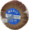 MERIT ABRASIVES 08834137151 2" DIAM X 1/2" FACE WIDTH, MEDIUM CERAMI