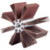MERIT ABRASIVES 08834154138 ALUMINUM OXIDE 2 TO 2-1/2 120