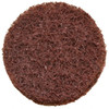 MERIT ABRASIVES 08834161647 1-1/2" ALUMINUM OXIDE QUICK CHANGE DISC