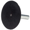 MERIT ABRASIVES 08834174097 1/4" SHANK - PLASTIC 3/4" SHUR-STIK HOLD