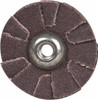 MERIT ABRASIVES 08834184084 120 GRIT, 1-1/4" DIAM, FLEXIBLE SLOTTED 