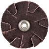MERIT ABRASIVES 08834184655 60 GRIT, 1-3/4" DIAM, FLEXIBLE SLOTTED O