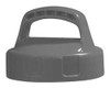OIL SAFE 100104 G3511 STORAGE LID HDPE GRAY