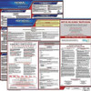 JJ KELLER 100-NM-K LABOR LAW POSTER KIT NM ENGLISH 27 IN W