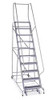COTTERMAN 1010R2632A3E10B4C1P6 ROLLNG LDR ASSMBLD HNDRL PLATFM 100 IN H