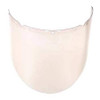 MSA SAFETY WORKS 10115848 VISOR V-GARD[REG] PC CLR RFLCTV MEDXEXTX
