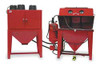 ECONOLINE MFG., INC. 101696SG-A SODA BLAST CABINET