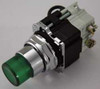 EATON 10250T221LGP06 H4418 PILOT LIGHT PRESS 120VAC GREEN