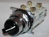 CUTLER-HAMMER 10250T22KB SELECTOR SWITCH 3 POS LEVER 30MM