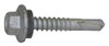 TEKS 1029000 DRILL SCREW HEX #12 CLIMA 1.25 L PK250