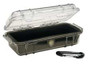 PELICAN PRODUCTS INC. 1030 MICRO CASE BLACK 6-3/8X2-5/8X2-1/16IN