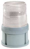 EDWARDS SIGNALING 105DHISTC-FJ HI INTENSITY CLEAR STROBE 20-30VDC