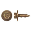 DISCO 10693PK HEX SEMS SCREW STEEL M5.5-1.81 X 16 PK50