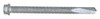 TEKS 1074000 DRILLING SCREW 1/4-28 3 IN L PK100