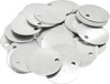 C.H. HANSON 1098A-50 1-1/2 INCH DIAMETER, ROUND, ALUMINUM BLA