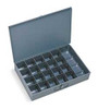 DURHAM MFG CO 109-95-D570 COMPARTMENT BOX 12 IN D 18 IN W 3 IN H