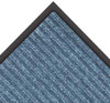 NOTRAX 109S0046BU CARPETED ENTRANCE MAT,BLUE,4FT. X 6FT.