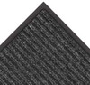 NOTRAX 109S0046CH CARPETED ENTRANCE MAT CHARCOAL 4 X 6 FT.