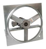 DAYTON 10E005 EXHAUST FAN 24 IN HAZARDOUS LOCATION DAYTON 10E005 EXHAUST FAN 24 IN HAZARDOUS LOCATION