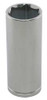 WESTWARD 10E227 SOCKET 1/2 IN DR 9MM 6 PT DEEP