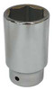 WESTWARD 10E278 SOCKET 3/4 IN DR 1-1/4 IN 6 PT STD