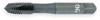 OSG 1105611608 1/4-28 UNF 2B 3 FLUTE TICN FINISH POWDER