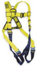 DBI/SALA 1110600 DELTA HARNESS WITH QUICK CONNECT BUCKLES