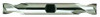 YG-1 TOOL COMPANY 11319 COBALT END MILL SQ END 31/64 13/16 CUT L