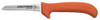 DEXTER RUSSELL 11393 DEBONING/UTILITY KNIFE ORANGE 3-3/4 IN.