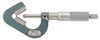 MITUTOYO 114-202 .093-1" V-ANVIL MICROMETER 3-FLUTES
