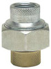 WATTS 11/4 LF3003 DIELECTRIC UNION 1-1/4 IN FIPXFBP 250PSI