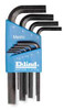 EKLIND TOOL 11509 HEX KEY SET 1.5 - 10MM L-SHAPED SHORT