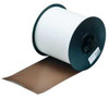 BRADY SPC ABSORBENTS 115759 TAPE CARTRIDGE BROWN 100 FT L 4 IN W