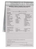 JJ KELLER 116-B VEHICLE INSPECTION FORM 3 PLY CARBONLESS