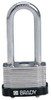 BRADY SPC ABSORBENTS 118941 PADLOCK KD 2 IN H 5 PIN STEEL PK 6