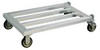 NEW AGE 1201 MOBILE DUNNAGE RACK,1200 LB.